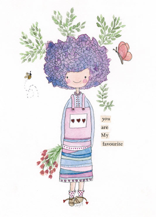 You Are My Favorite - Anne