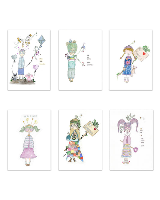 Inspirational Cards Bundle