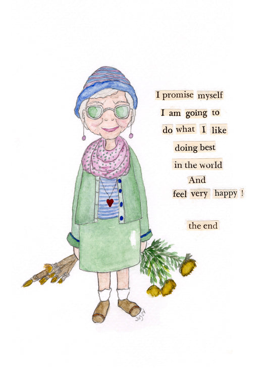 I Promise Myself - Estelle