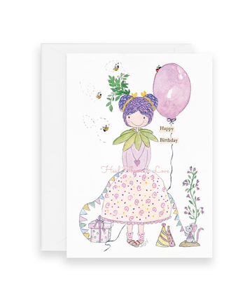 Happy Birthday - Alyse