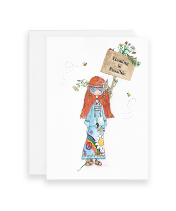 Healing Is Possible - Blossom