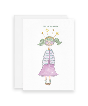 You Can Do Anything - Franny