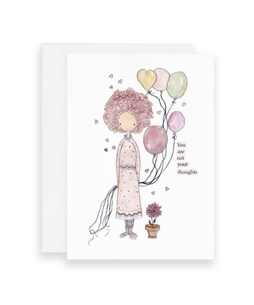 You Are Not Your Thoughts - Holly