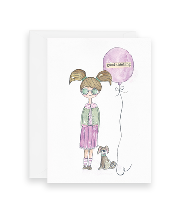 Good Thinking - Kathy