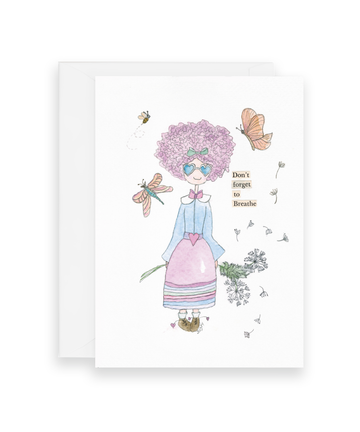 Don't Forget to Breathe - Lilly