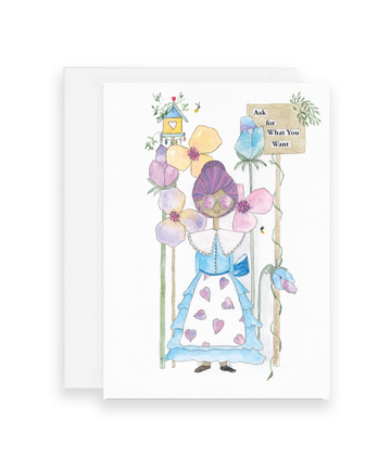 Ask For What You Want - Selma