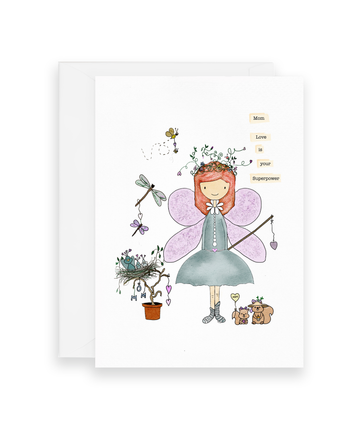 Mom Love is Your Superpower - Sophie