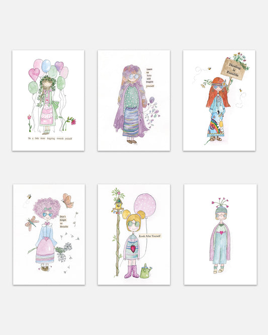 Healing Cards Bundle