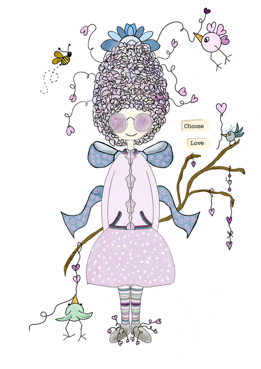 Choose Love - Isabella