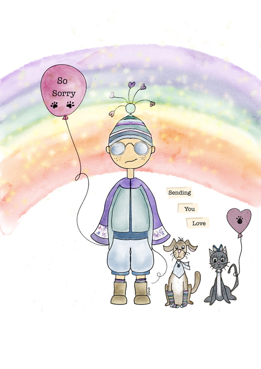 Sending You Love - Issac