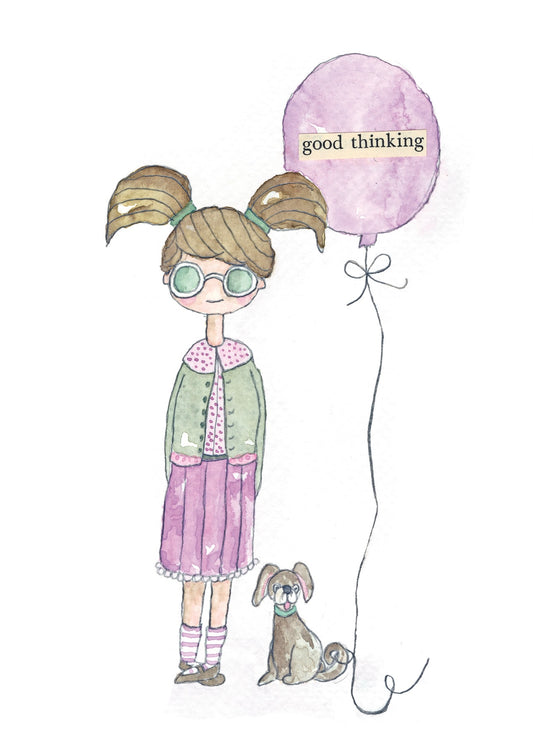 Good Thinking - Kathy