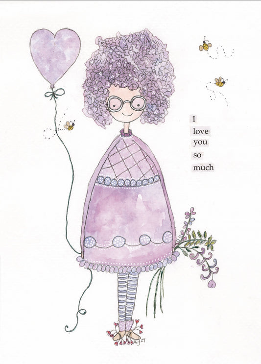 I Love You - Lucille