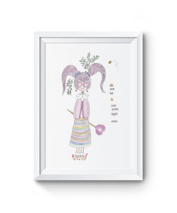 Don't Dim Your Light - Addison