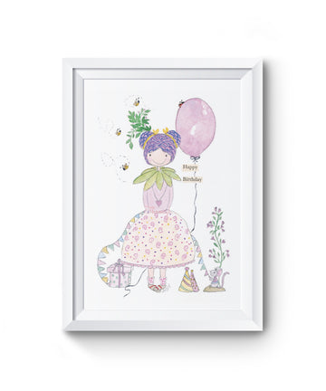 Happy Birthday - Alyse