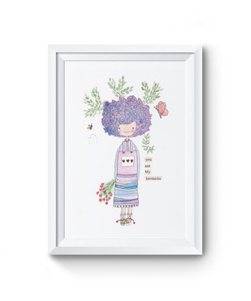 You Are My Favorite - Anne