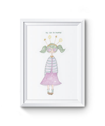 You Can Do Anything - Franny