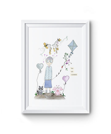 You Are Incredible - Frederick