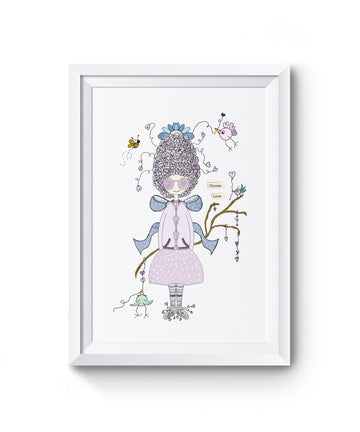 Choose Love - Isabella