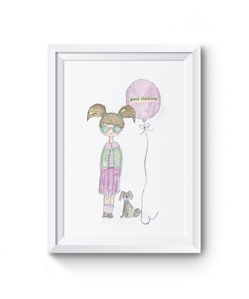 Good Thinking - Kathy