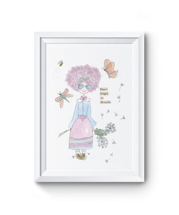 Don't Forget to Breathe - Lilly