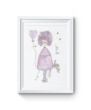 I Love You - Lucille