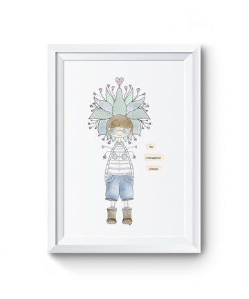 Be Outrageous Please - Luke