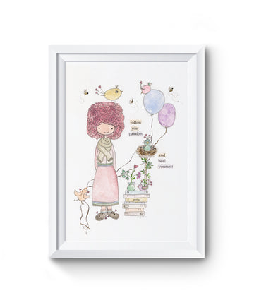 Follow Your Passion - Nellie