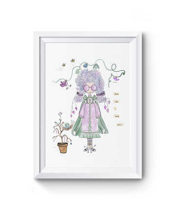 How Can I Help You - Penelope