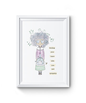 Holding Your Heart - Sadie