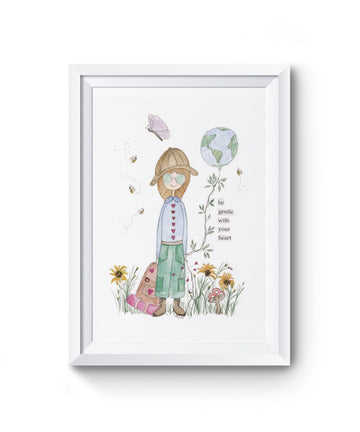 Be Gentle With Your Heart - Samantha