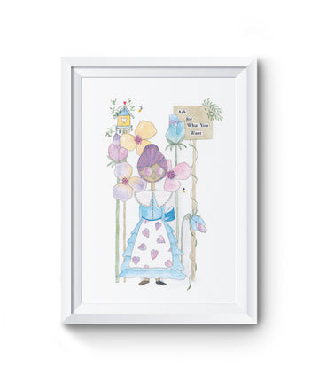 Ask For What You Want - Selma