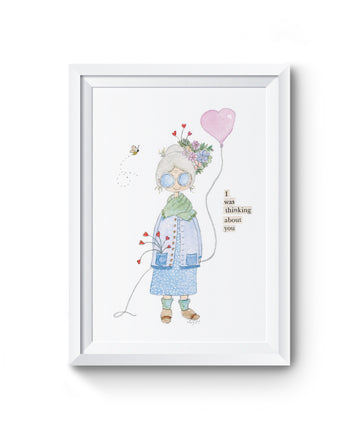 Thinking About You - Thelma