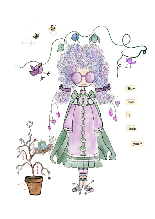 How Can I Help You - Penelope