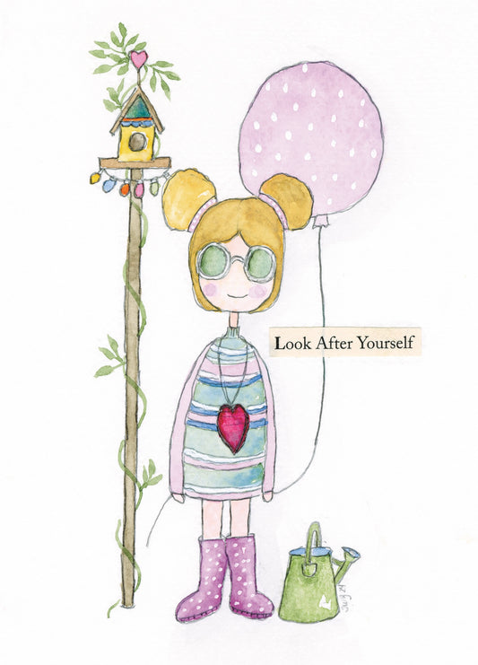 Look After Yourself - Polly