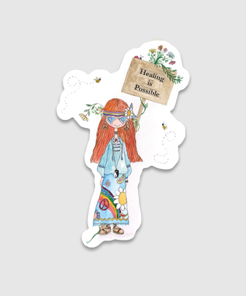 Healing Is Possible - Blossom