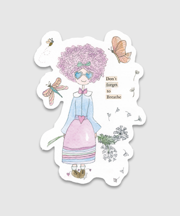 Don't Forget to Breathe - Lilly