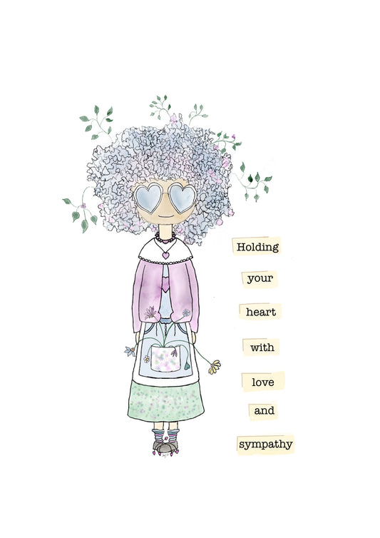 Holding Your Heart - Sadie