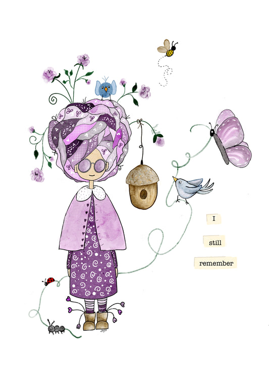 I Still Remember - Shelby