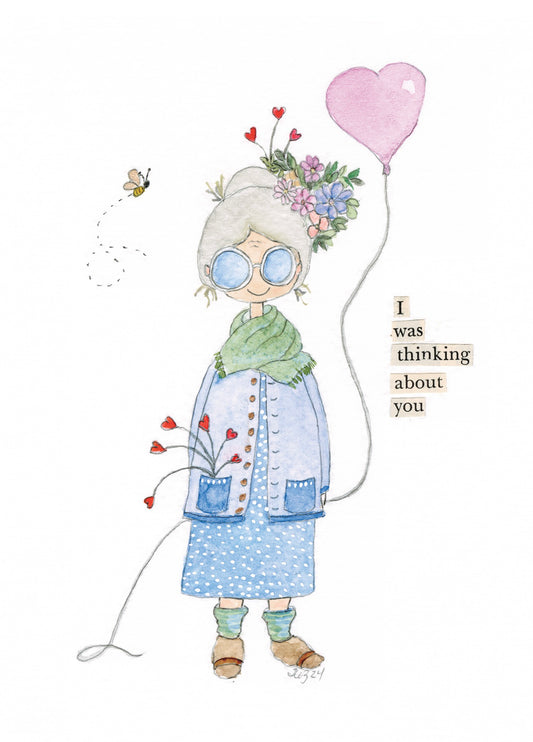 Thinking About You - Thelma