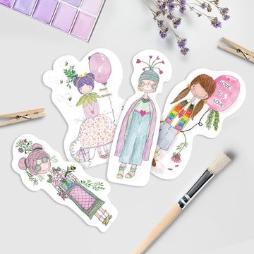 Stickers