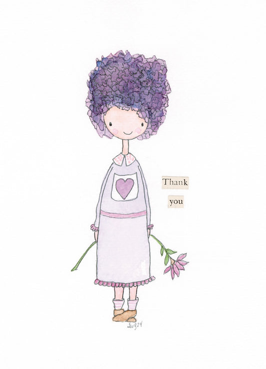 Thank You - Adeline