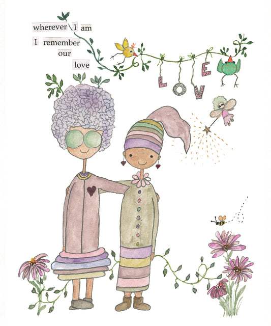 Aggie & Rose - I Remember Our Love