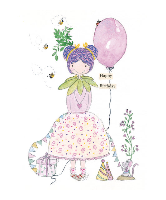 Alyse - Happy Birthday