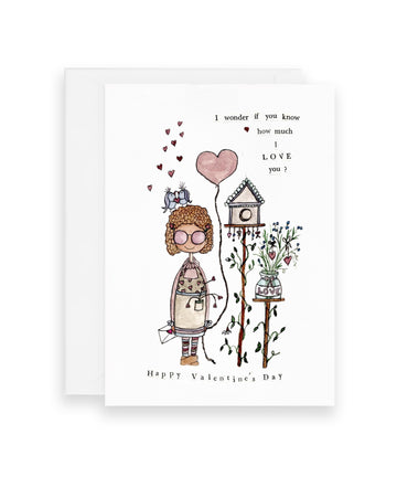 Madison - I Wonder If You Know