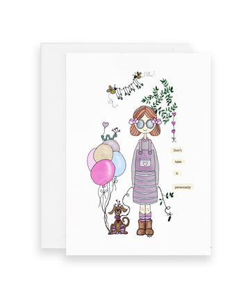 It's Not About You - Sally