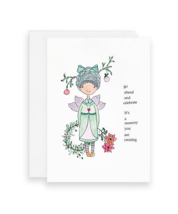 Dahlia - Creating Memories