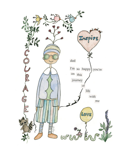 Adam - Dad, I'm Happy