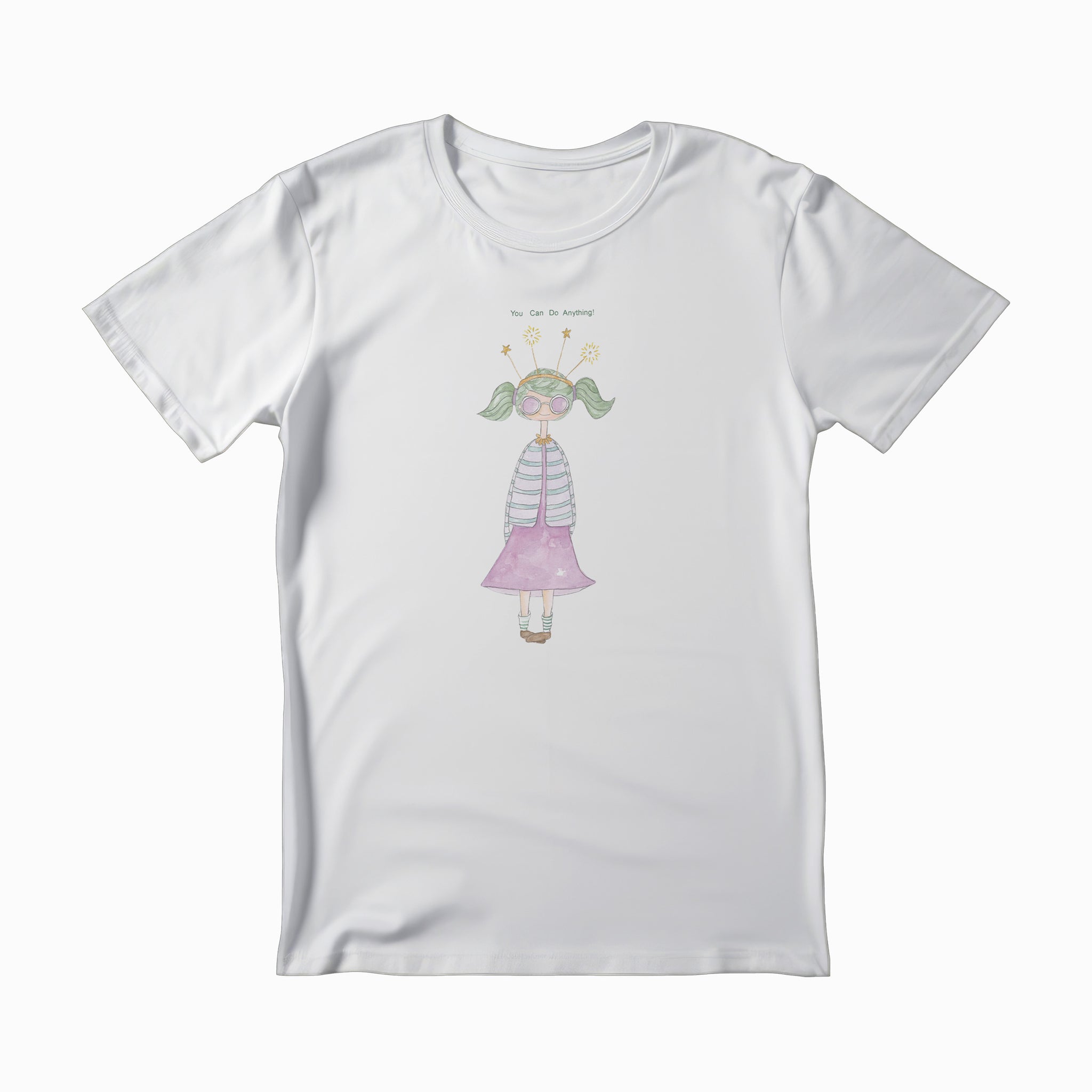 Franny - You Can Do Anything