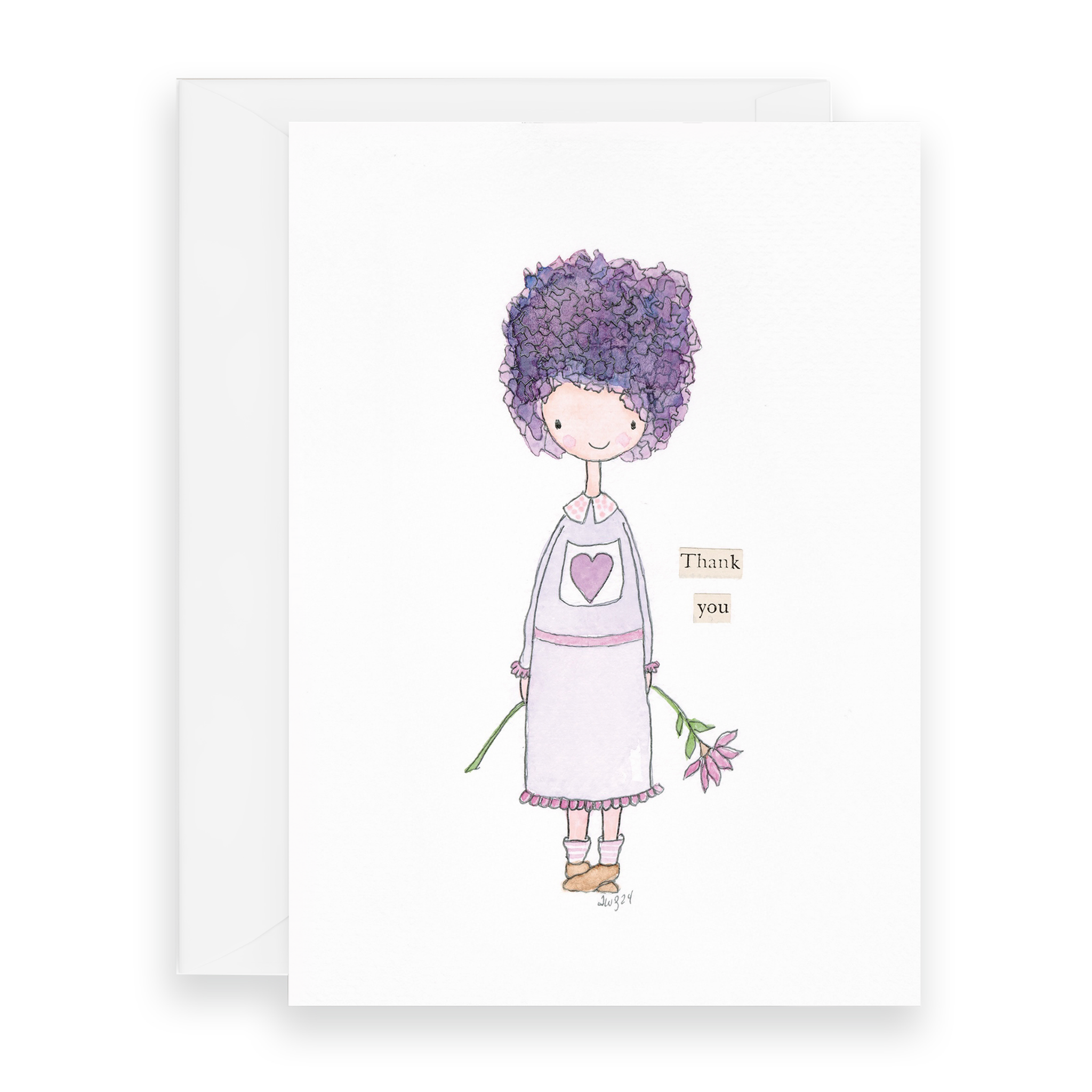Thank You - Adeline
