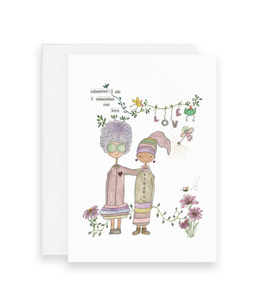 Aggie & Rose - I Remember Our Love